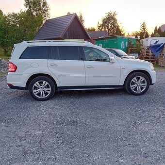 Mercedes GL 350 CDI, 7 míst, r.v. 2011 - 8