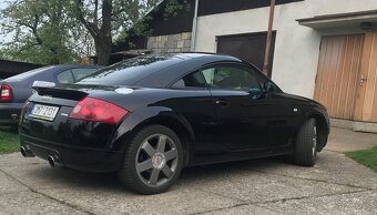 Audi TT, 1.8 TFSI, 132kW, r.v.1999, STK 03/26 - 8