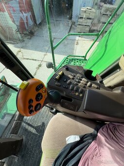 Sklizeci mlaticka John Deere 9640i wts - 8
