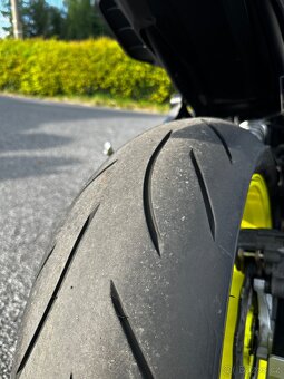 Yamaha MT07 - 8