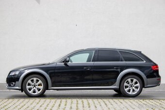 Audi A4 Allroad 2.0 TDI 143k quattro - 8
