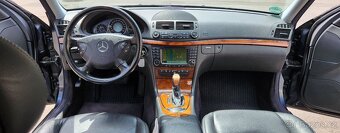 Mercedes-Benz Třídy E, E 220CDI 189TIS KM ELEGANCE - 8