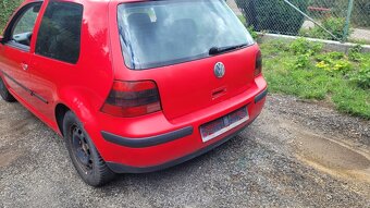Volkswagen Golf 1.6i LPG 77kw na ND - 8