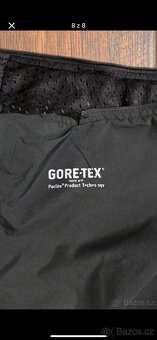 Kalhoty na motorku Revit Neptun Goretex - 8