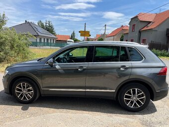 VW Tiguan Highline, 2017, 2.0tsi,132kw, DSG 4x4, EXTRA stav - 8