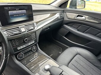 Mercedes-Benz CLS 350cdi - 8