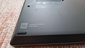 Lenovo ThinkPad T14 g3 - v záruce - 8