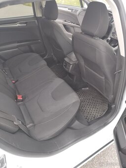 Ford Mondeo mk5 - 8