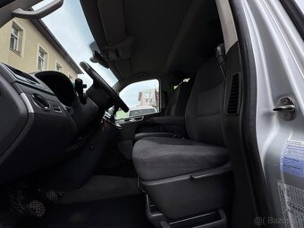 Volkswagen Multivan, 2.5,7MÍST,MANUÁL,TAŽNÉ,TEMPOMA - 8
