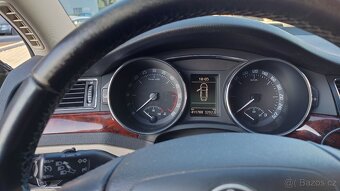 Superb II. 2.0 TDI 125 kW 4x4 - 8