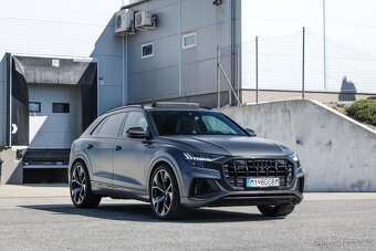 Audi SQ8 4.0 TDI V8 QUATTRO TIPTRONIC 320KW ODPOČET DPH - 8