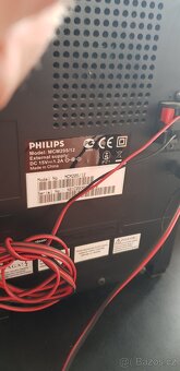 Philips micro věžička - 8
