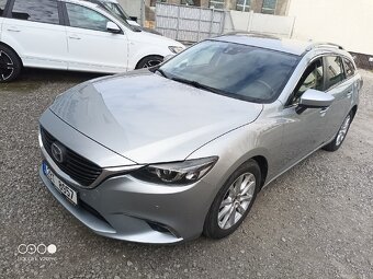 Mazda 6 2015 facelift kombi - 8