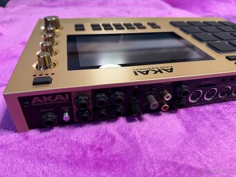 MPC LIVE 2 - GOLD EDITION - 8