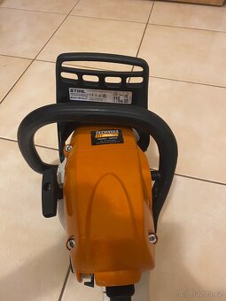 Stihl ms251/C - 8