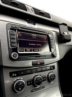 VW PASSAT COMBI 2.0 TDi 103KW +COMFORT+NAVI+CAMERA+serviska - 8