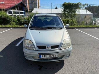 RENAULT MEGANE SCENIC 1,8 16V 85kW - LPG - Nové STK - 8