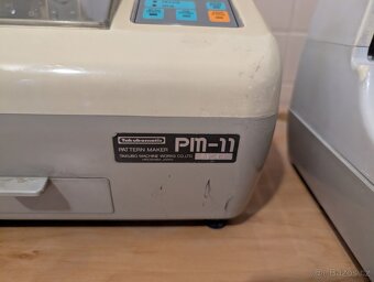 Kompletní brusírna brýlových čoček Takubomatic - 8