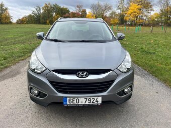 HYUNDAI IX35 1,6GDI 99KW TRIKOLOR 2. MAJITEL BENZÍN - 8
