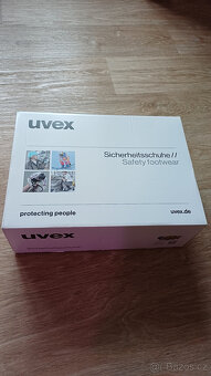 Bezpečnostní obuv - 8