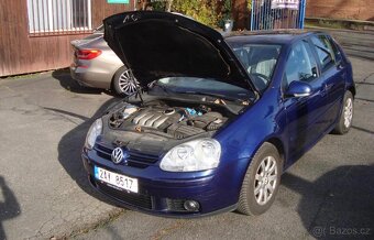 Volkswagen Golf V 1.9 TDi, AUT,Servisní kn - 8
