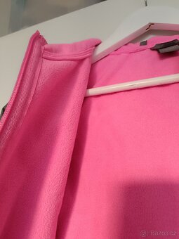 Softshellová bunda, šedá, vel. 134/140 - 8