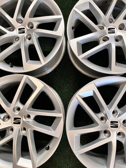 5x112 R17 Originál SEAT Leon III - 2018 - 8
