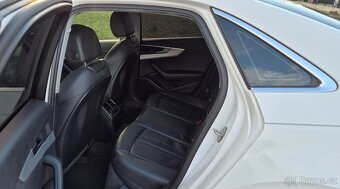 Audi  A4  2.0TDI 140KW S-line 2 majitel - 8
