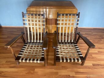 Polohovací křesla Jan Vaněk - 8