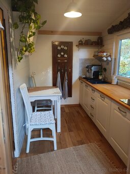 Relax  v čanu s pobytem v jurtě - 8