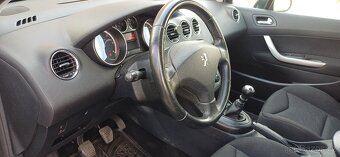 Peugeot 308, 1,6 HDi - 8