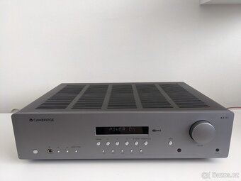 Cambridge Audio AXR85, stereo receiver, bluetooth - 8