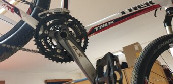 Horské kolo TREK 6700,SLX osazení, Aluminium - 8