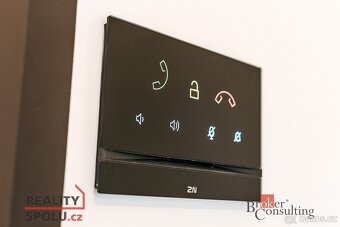 Pronájem, byty/1+kk, 30 m2, Bratislavská 946/82, 60200 Brno, - 8