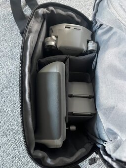 Dron DJI Mini 3 Pro se smart ovladačem a příslušenstvím - 8