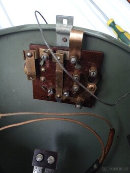 Jawa 350 ohv světlomet Bosch nepoužitý originál - 8