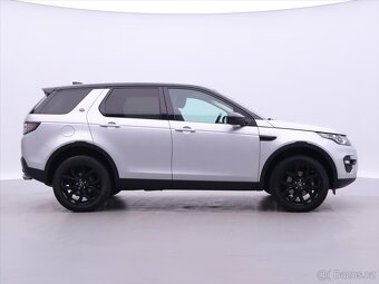 Land Rover Discovery Sport 2,0 TD4 132kW 4WD CZ Kůže 2Maj (2 - 8