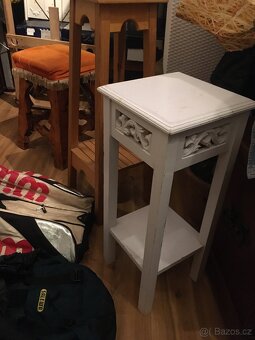 Stojan na kvetiny - 8