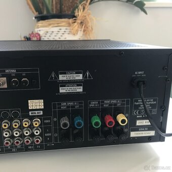 AV RECEIVER HARMAN KARDON AVR 1500 - 8