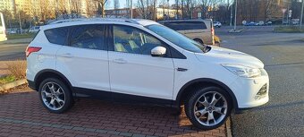 Ford Kuga 2.0 TDCi 4x4 Titanium X - 8