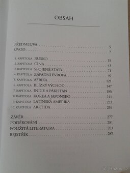 Tim Marshall - V zajetí geografie - 8