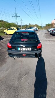 Prodej Peugeot 206 - 8