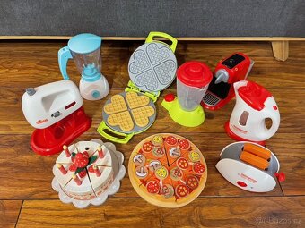 Dětská dřevěná kuchyňka Kidkraft - 8