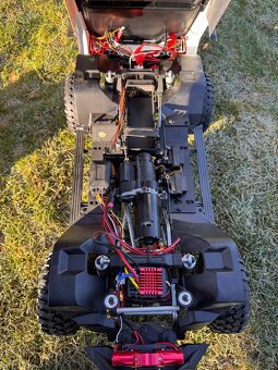 RC expedice Absima CR1.8 Yucatan - 8