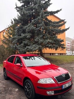 ŠKODA OCTAVIA 2 1.6MPi 75kw - 8