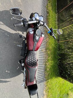 Harley Davidson FAT BOB 103 - 2016 - 8