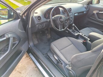 Audi A3 2.0 TDI - 8