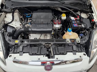 Fiat Grande Punto 1,4i - 8