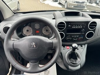 Peugeot Partner Tepee 1.6i r.v. 2016 - 8