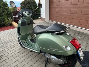 VESPA GTV Sei Giorni (odpočet DPH) - 8